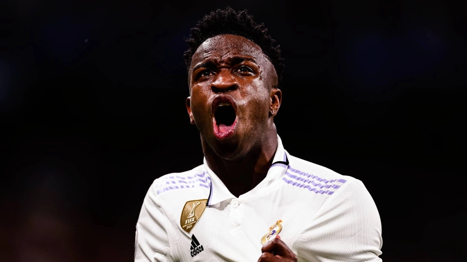 Real Madrid - Manchester City 1 - 1