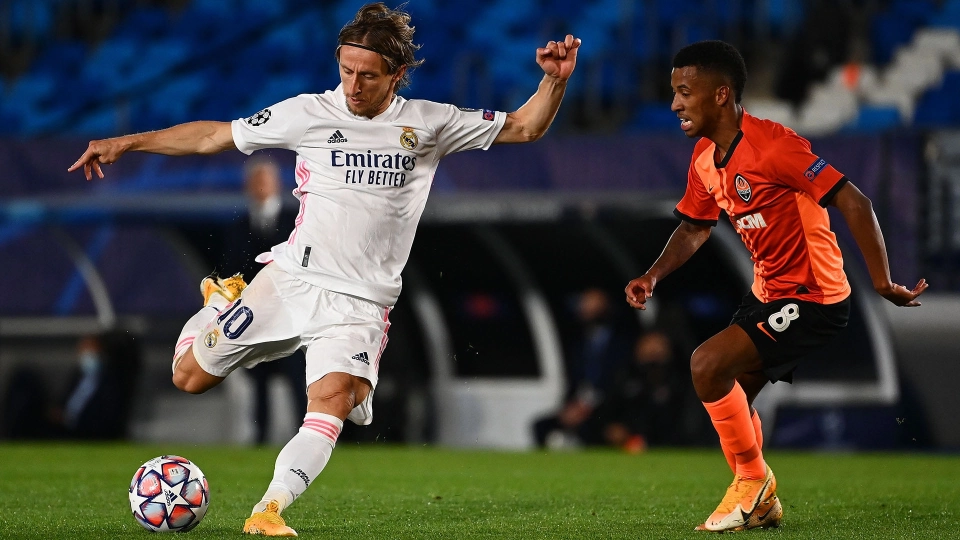 Real Madrid – Shakhtar Donetsk