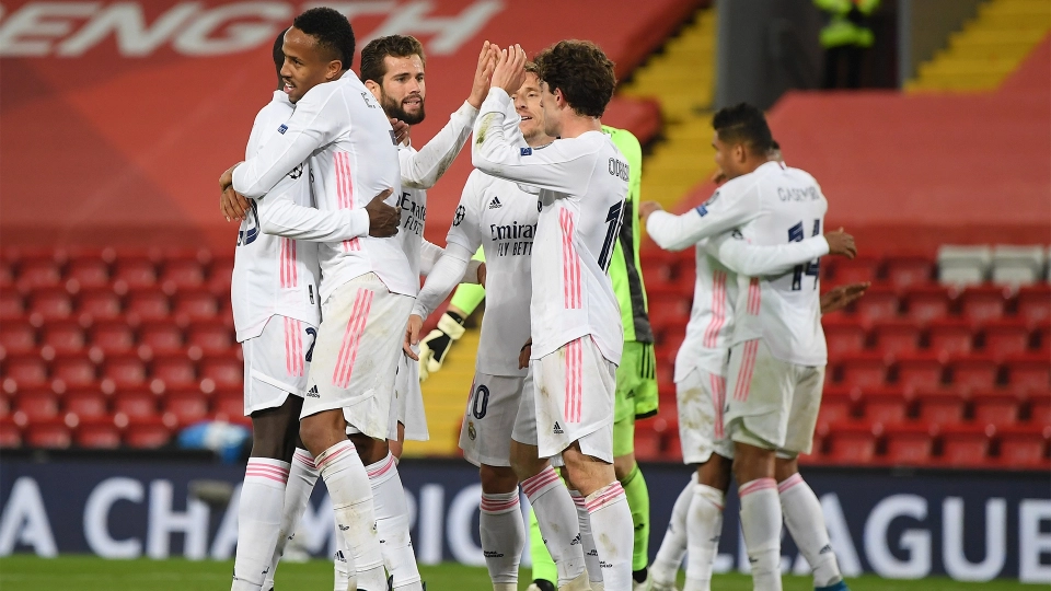 Real Madrid