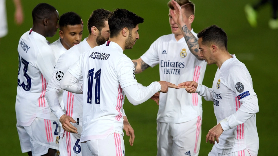 Real Madrid