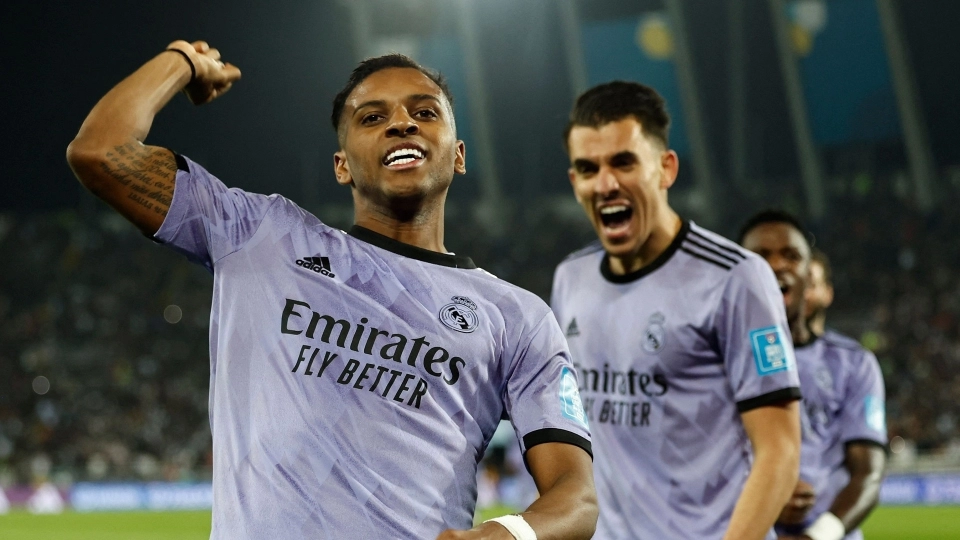 Real Madrid