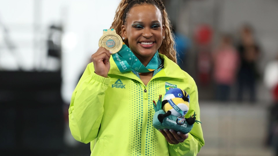 Rebeca Andrade