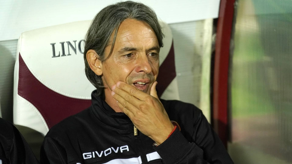 Reggina, Filippo Inzaghi