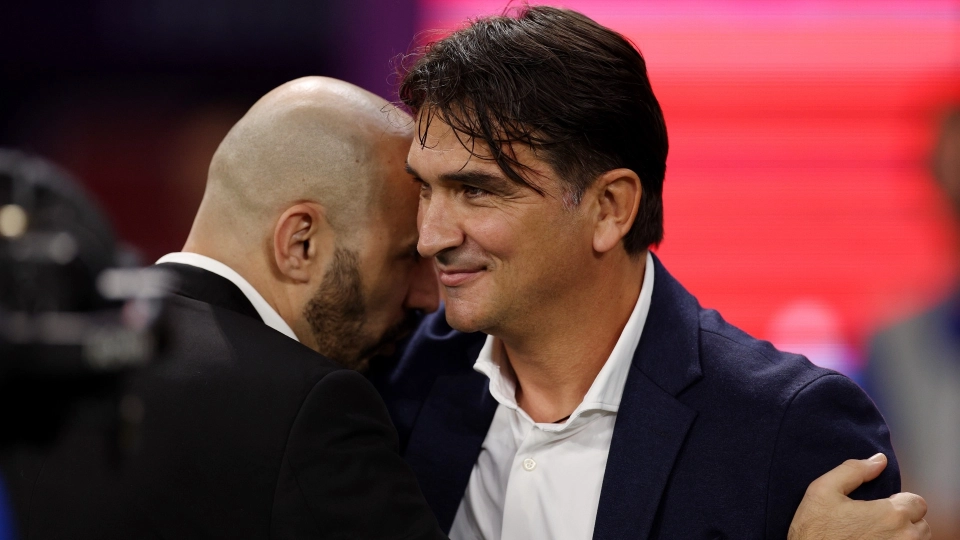 Regragui e Dalic
