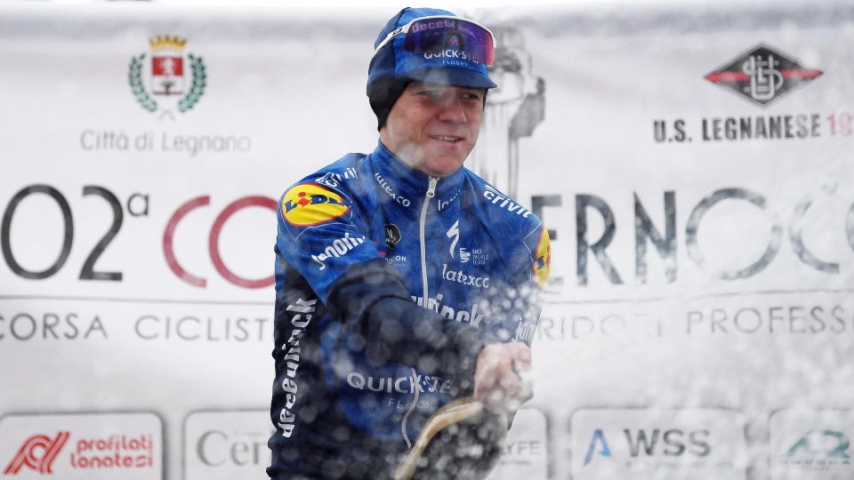 Remco Evenepoel