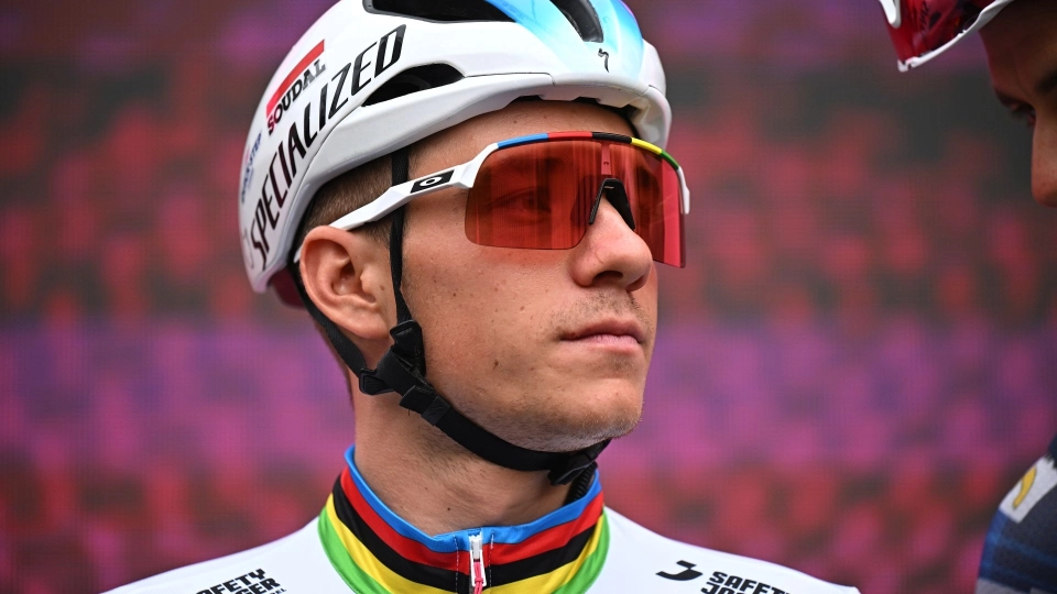 Remco Evenepoel