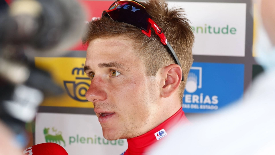 Remco Evenepoel