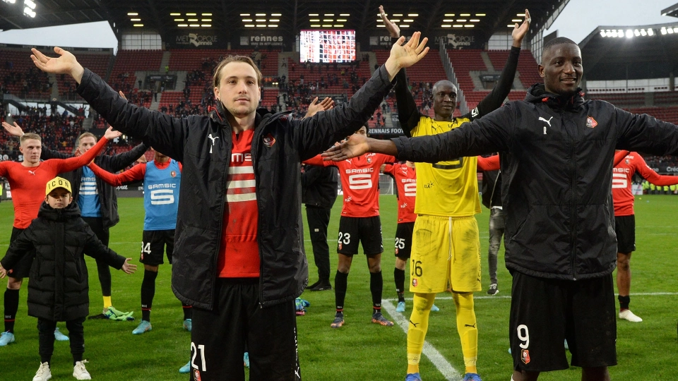 Rennes-Troyes