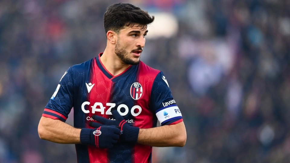 Riccardo Orsolini