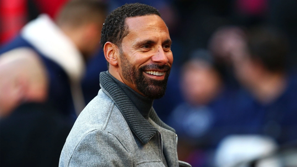 Rio Ferdinand