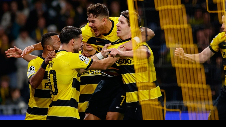 Ritorno playoff Champions League 2023-2024