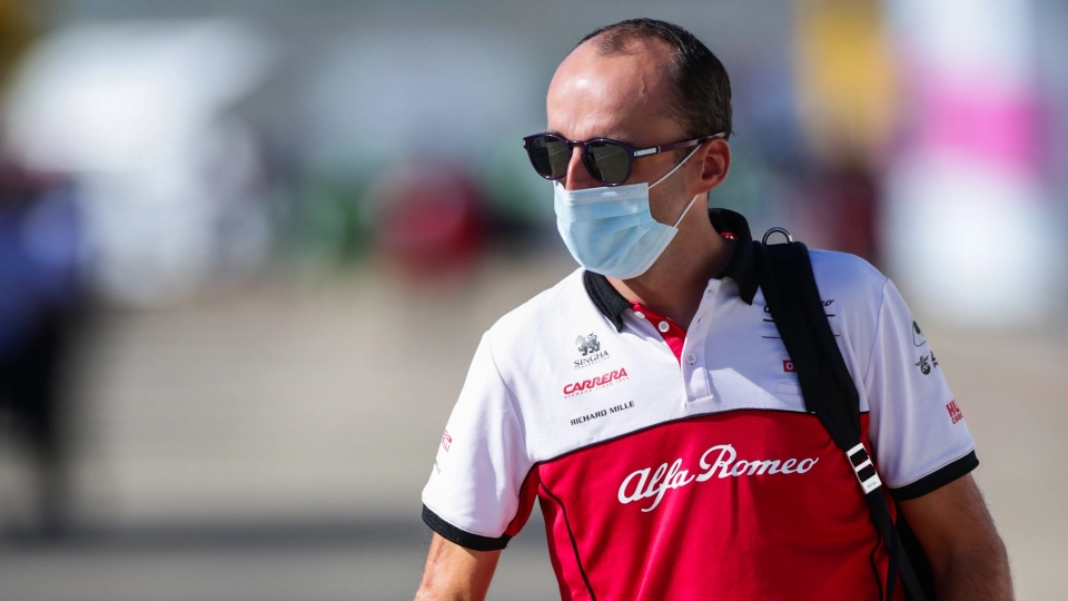 Robert Kubica