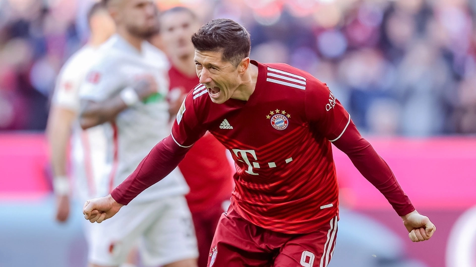 Robert Lewandowski
