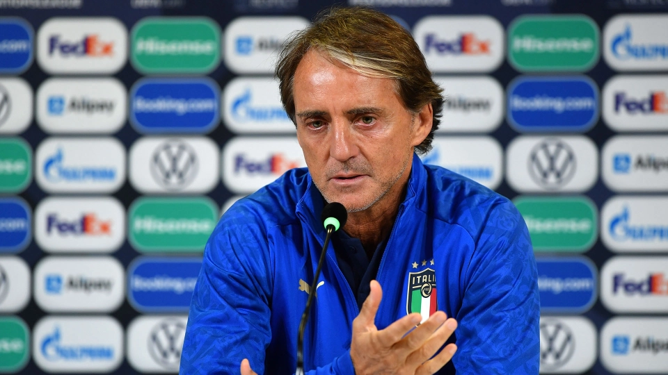 Roberto Mancini
