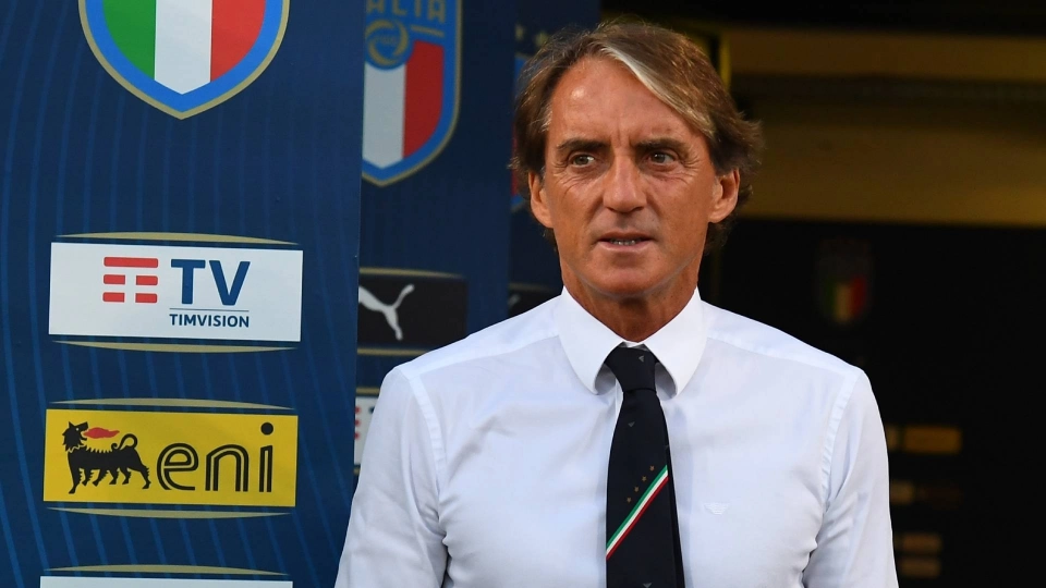 Roberto Mancini