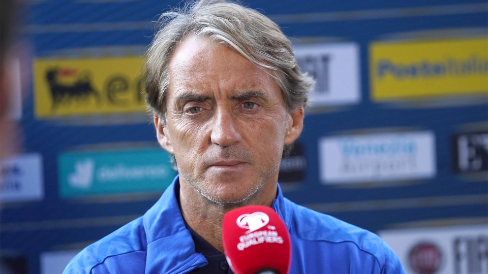 Roberto Mancini