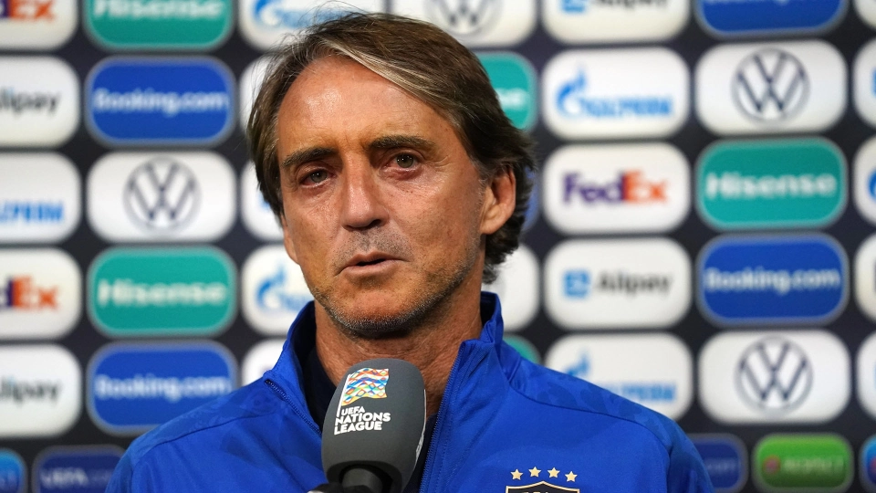 Roberto Mancini