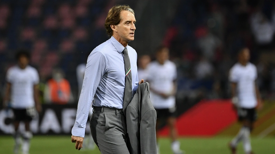 Roberto Mancini
