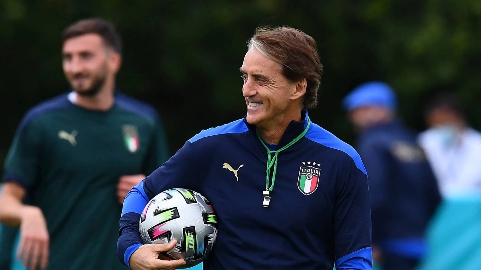 Roberto Mancini