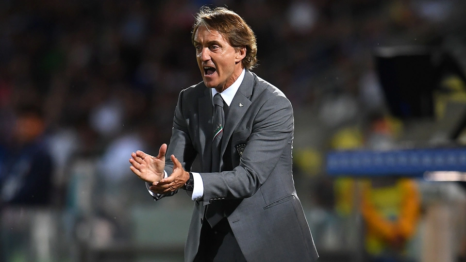 Roberto Mancini