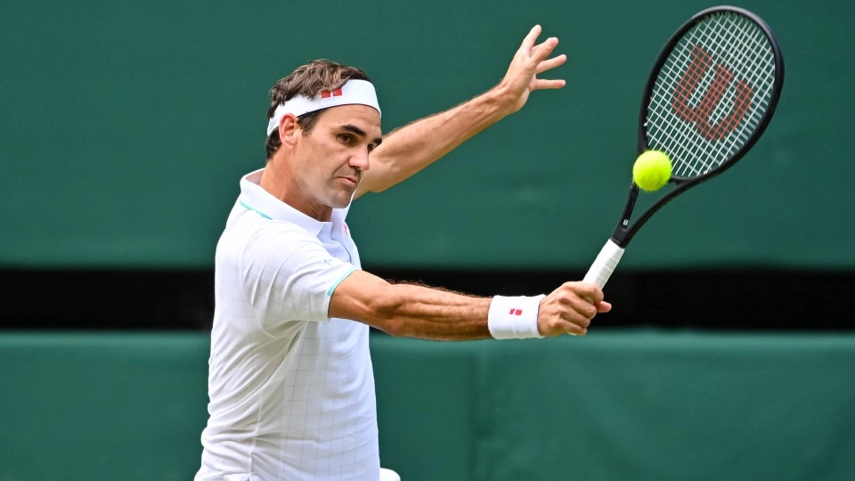 Roger Federer