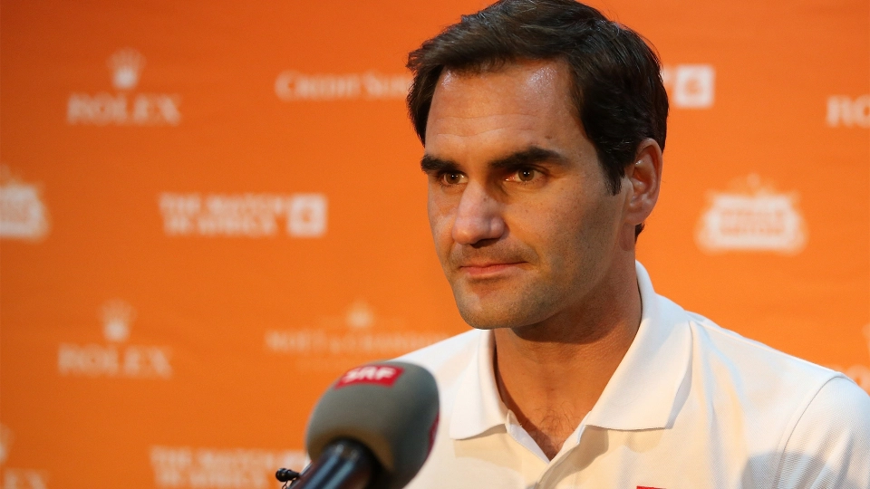 Roger Federer
