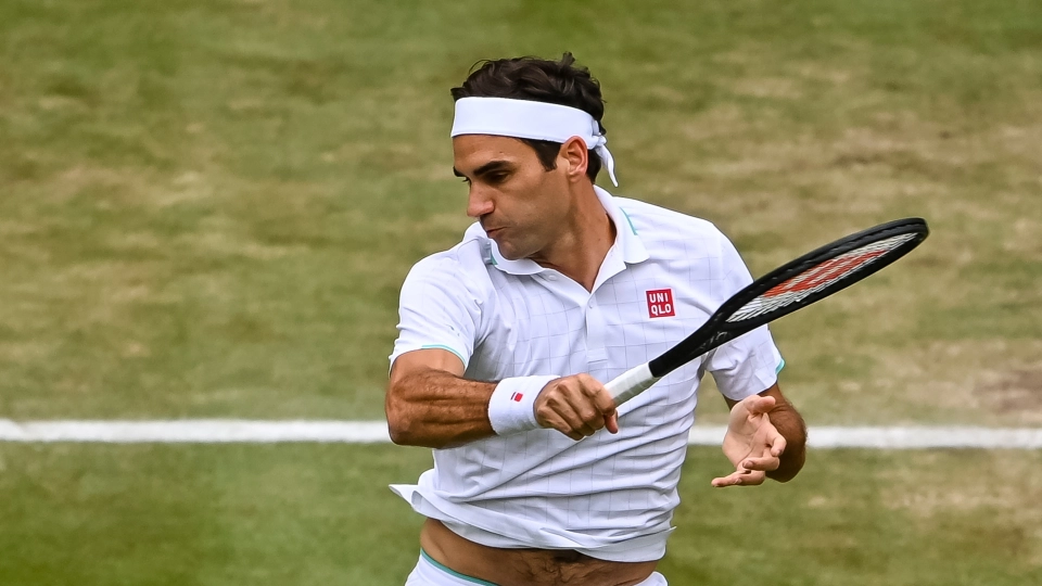 Roger Federer