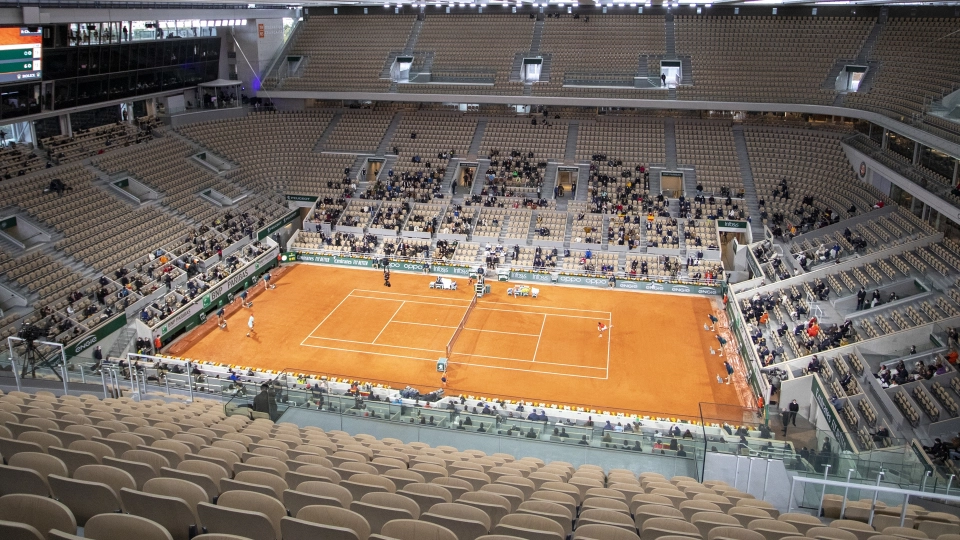Roland Garros