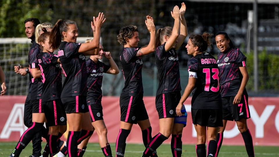 Roma femminile