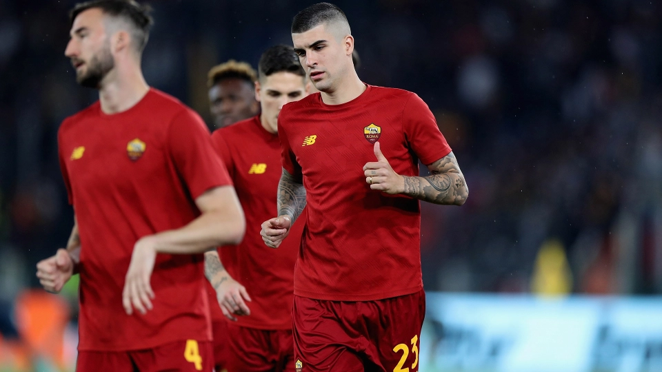 Roma-Leicester: le pagelle
