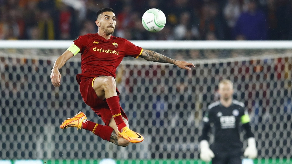 Roma-Leicester: le pagelle