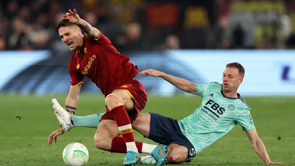 Roma-Leicester: le pagelle
