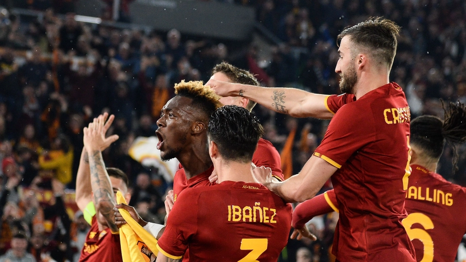 Roma-Leicester: le pagelle
