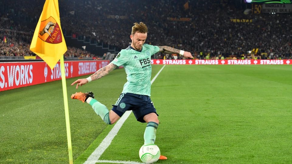 Roma-Leicester: le pagelle