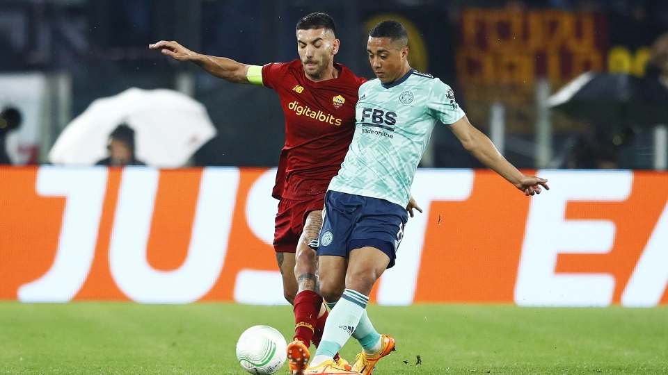 Roma-Leicester: le pagelle