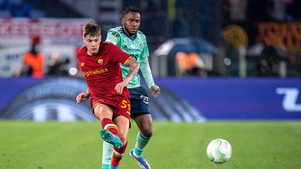 Roma-Leicester: le pagelle