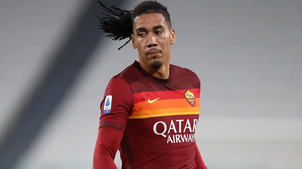 roma, smalling