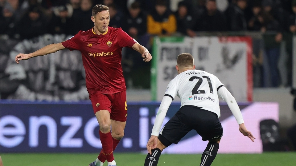roma, spezia, 2022-2023