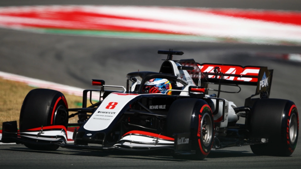 Romain Grosjean