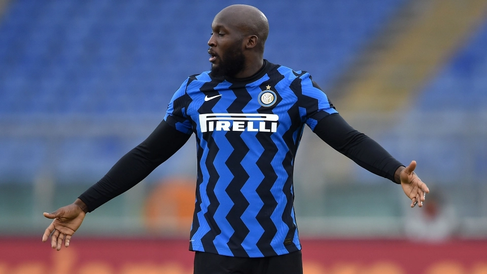 Romelu Lukaku