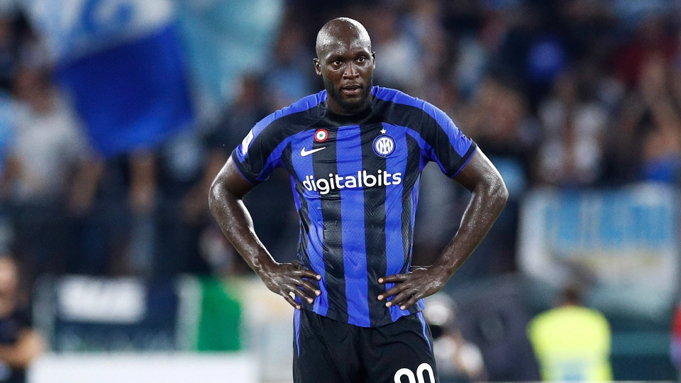 Romelu Lukaku