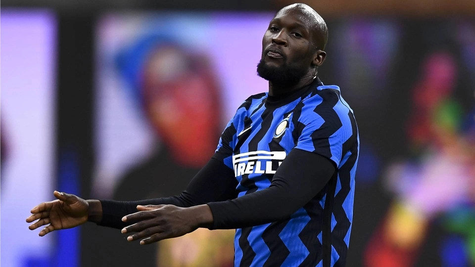 Romelu Lukaku