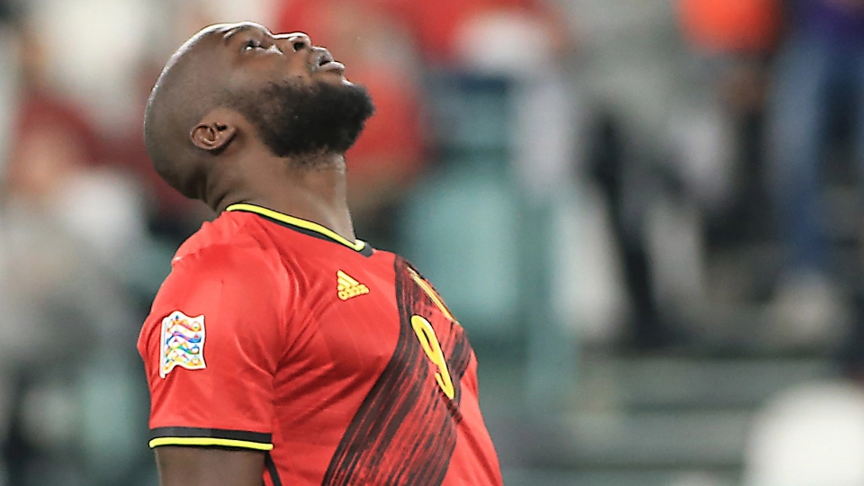 Romelu Lukaku
