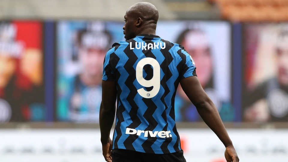 Romelu Lukaku