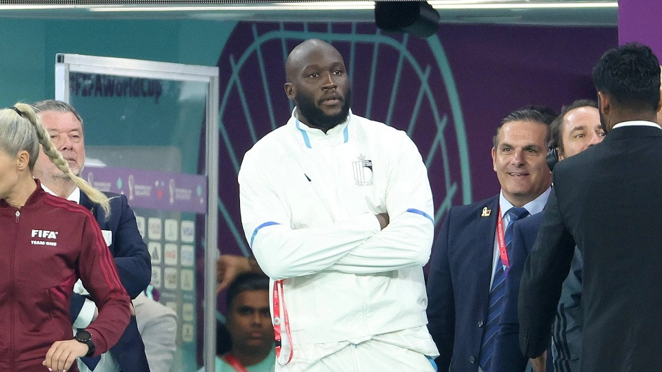 Romelu Lukaku