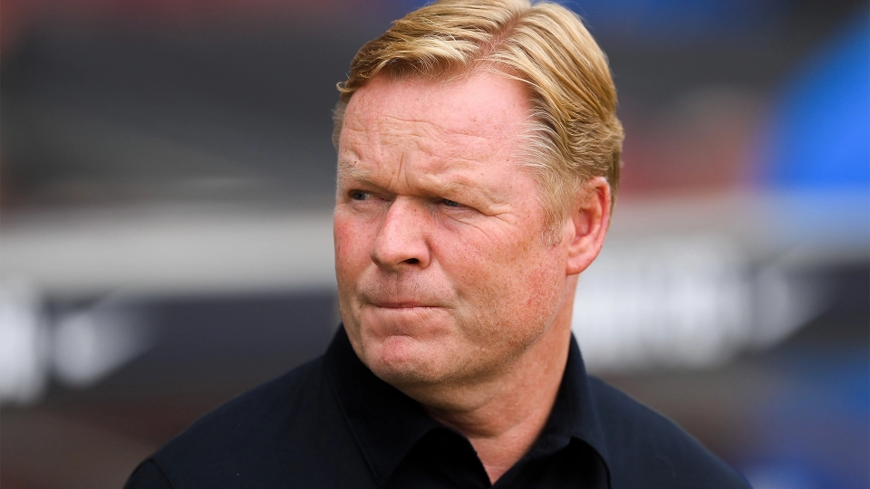 Italian, News, Ronald Koeman