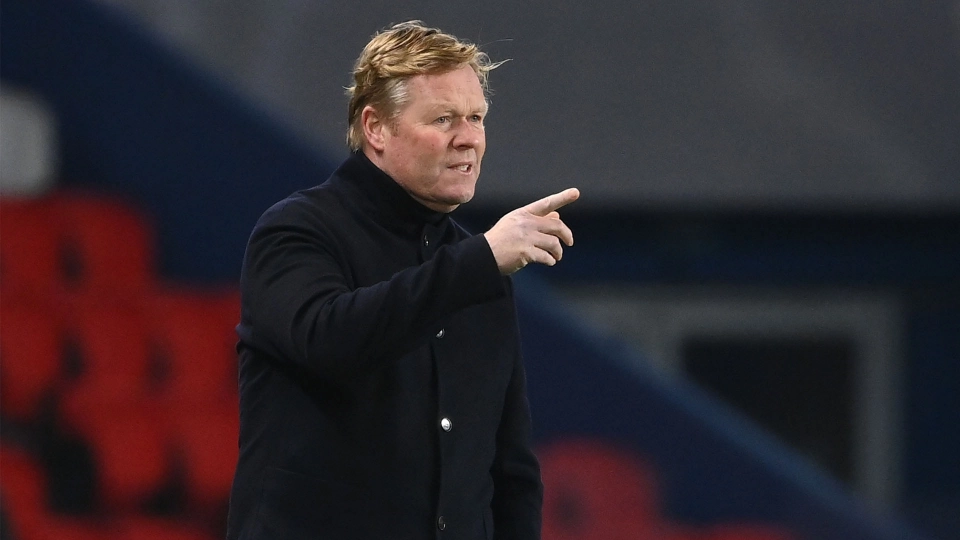 Ronald Koeman