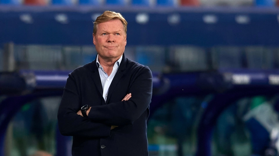 Ronald Koeman