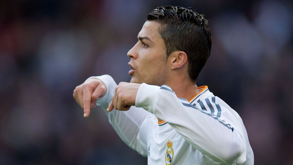 Ronaldo 750 gol, foto e numeri