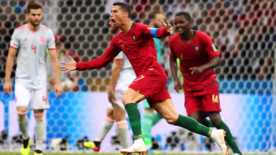 Ronaldo 750 gol, foto e numeri